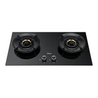 Midea 美的 Q522-M系列 嵌入式燃气灶