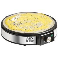 AUX 奥克斯 LA102 电饼铛 黑色