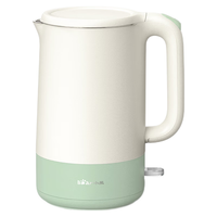 Bear/小熊 304不锈钢 电水壶 1.5L