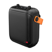 MONSTER 魔声 M1音响 智能蓝牙音响 广场舞便携式手提 读卡U盘低音炮音箱超长待机 麦克风KTV通用 2023 M1