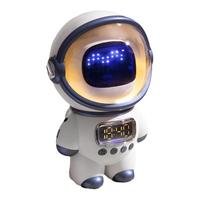 CYMO 宇航员音响蓝牙音箱电脑小型高音质ai智能语音2023新年小