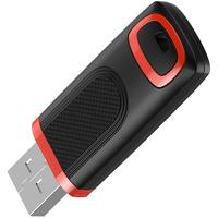 KOOTION 固态U盘高速USB3.1 u盘黑色电脑商务办公U盘 USB3.0高速128G