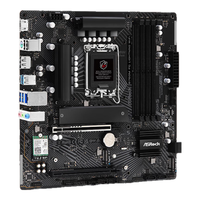 华擎(ASRock)B760M PG Lightning 闪电风暴主板 WiFi6 支持CPU 14900K/14700K/DDR5(Intel B760/LGA 1700)