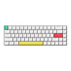 新盟 C68 65键 三模机械键盘