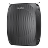 ShiDu 十度 SD-S258 户外 小蜜蜂扩音器 经典黑