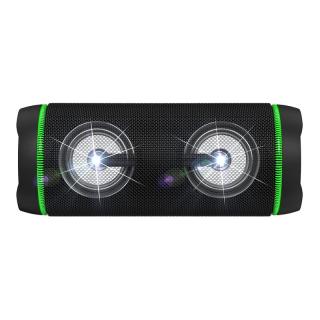 森林之声M8 蓝牙音箱高音质大音量户外便携式车载超重低音炮音响