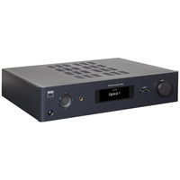 NAD 英国功放C658 BLUOS流媒体播放器DAC发烧HiFi前级功放解码器 黑色