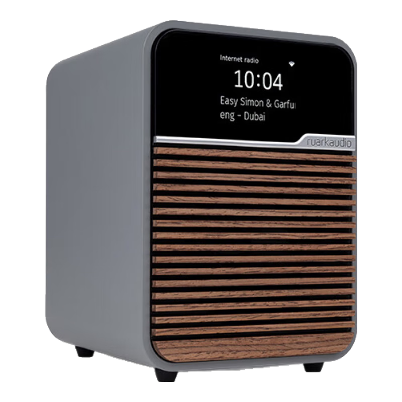  RUARK 蓝牙5.2 蓝牙音响  灰色