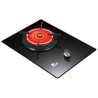 Redsun 红日 JZT-EM108B 燃气灶 天然气