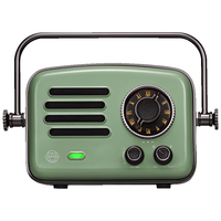 猫王音响 猫王 MW-R 便携蓝牙音箱 极光绿