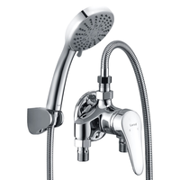 Larsd 莱尔诗丹 LD58061 龙头花洒套装