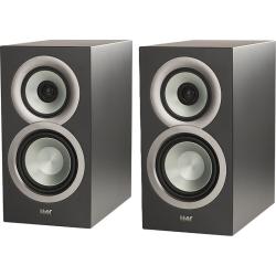ELAC UNI-FI SLIM BS U5 书架音箱 黑色
