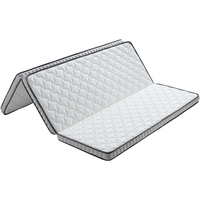 梦神椰棕床垫硬垫榻榻米家用棕榈床垫宿舍1.8x2米 梦菲思 可折叠款【3cm椰棕】诺拉6F 1500mm*2000mm