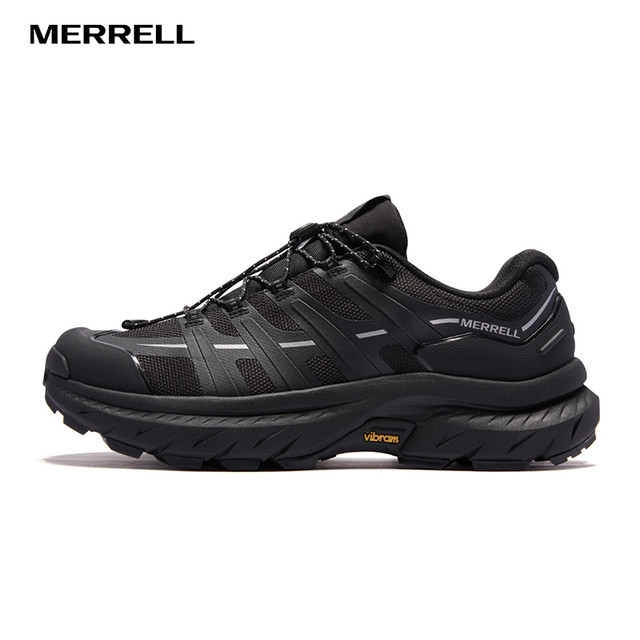 88VIP：MERRELL 迈乐 2025新款迈行MOAB踢不烂户外徒步登山男女鞋防滑缓震