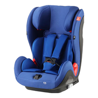 好孩子(gb)儿童座椅9月-12岁成长型8系高速座椅带isofix双接口固定座椅 【8系高速升级版】优雅蓝 CS790