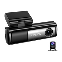 BLACKVIEW 凌度 Z800S行车记录仪5K超高清夜视 语音声控5GWiFi停车监控前后双录