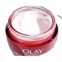 玉兰油（OLAY）二代胜肽大红瓶护肤品套装女水乳抗皱保湿全套礼盒 抗皱水乳霜+小样