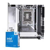 七彩虹（Colorful）英特尔(Intel) i5-14600KF CPU+七彩虹 CVN B760I FROZEN WIFI D5 主板CPU套装 主板+CPU套装