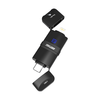 特科芯（TEKISM）LightningUSB3.1Type-C苹果安卓U盘(手机 电脑两用）OTG 128G