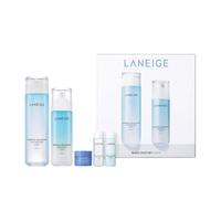 LANEIGE 兰芝 滋润保湿补水清爽润肤 水衡水乳 新水酷  新水酷水乳礼盒（清爽）