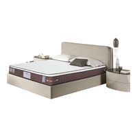 Slumberland 斯林百兰 护脊防螨乳胶床垫 白色 180*200*24cm