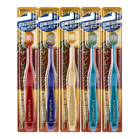  EBiSU/惠百施  牙刷套装  5支