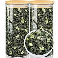 飘香韵 川派飘雪茉莉花茶共500g特级浓香型2025新茶叶四川绿茶官方旗舰店