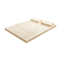 Latex Systems泰国乳胶床垫100%榻榻米 94%含量双人1.8米x2米x7.5cm厚 ⭐80%首选 180*200*7.5cm