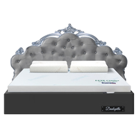 Dunlopillo 邓禄普 凯悦乳胶床垫 180*200*5cm 带外套