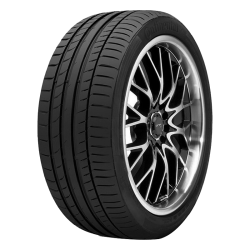 德国马牌 德国德国马牌 Continental  CSC5 SUV 轿车轮胎 运动操控型 255/55R19