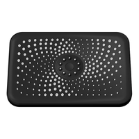  箭牌 ARROW 箭牌锁具 箭牌增压顶喷花洒喷头加厚加大AE5031MB