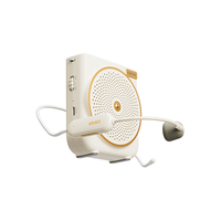 EDIFIER 漫步者 MF5 便携式数码扩音器 白色