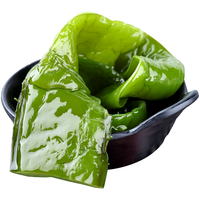 赶海弟盐渍裙带菜梗段海白菜新鲜海芹菜非干货凉拌菜海藻海带