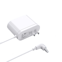 科沃 KOVOL 小度通用充电器适用于家用音响充电线1s/1c/x8/nv5001/1c4G配件智能音箱电源线数据线弯头