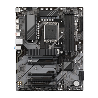 GIGABYTE 技嘉 B760 DS3H 主板DDR5支持CPU 1390013700KF Intel B760 LGA 1700