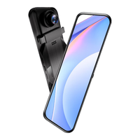 aigo 爱国者 行车记录仪H05 1296P全景超清倒车影像 10英寸触屏流媒体