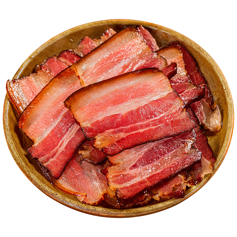  阮小哥 川味 腊肉五花肉