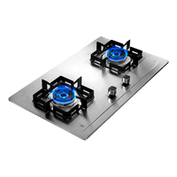 樱花卫厨 4.8KW大火力 燃气灶  液化气