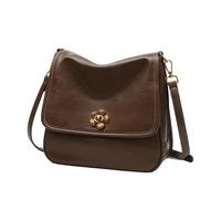 柏纷 BOFFIN 小众复古腋下单肩包女2025高级感通勤斜包