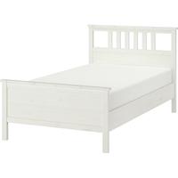 IKEA 宜家 HEMNES 汉尼斯 实木床