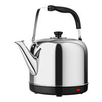  MELING/美菱 304不锈钢 电热水壶  1.8L