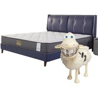 Serta 舒达 erta 舒达 ENJOY SERIES系列 Brown 偏硬护脊双人床垫 1.8米床