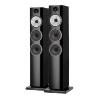 【全网保价】Bowers&Wilkins宝华韦健700系列704 S3落地式HIFI音箱家庭影院