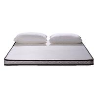 富安娜 榻榻米乳胶床垫 90*200cm 抗菌防螨中垫