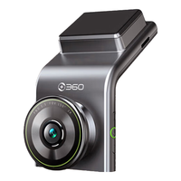 360行车记录仪G300版2K超高清夜视电子狗停车监控免走线2024 G300版无卡