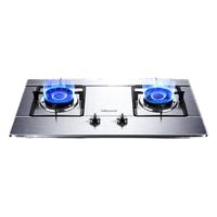 Vanward 万和 B6B338XW 不锈钢燃气灶 天然气