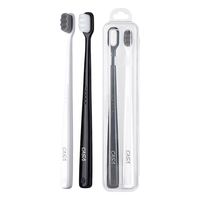 Dr.wlen 迪王 小头细软毛万毛牙刷