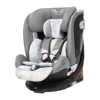 gb 好孩子 安全舱1号婴儿8系高速儿童360旋转汽车安全座椅0-12岁