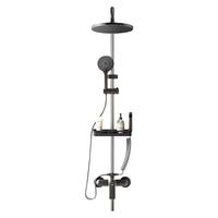 AUX奥克斯卫浴淋浴花洒套装家用浴室洗澡沐浴器卫生间淋雨增压喷头