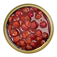 陈皮红豆沙羹180g*6罐